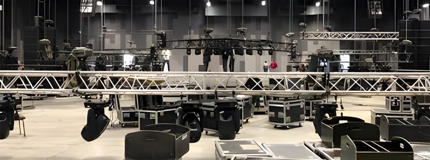 Equipment Hire background